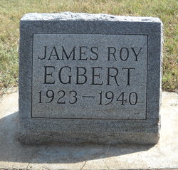 James Roy Egbert 
