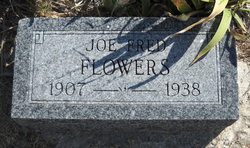 Joseph Frederick Flowers 