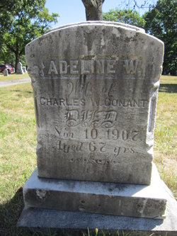 Adeline W. <I>Gates</I> Conant 