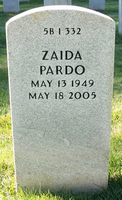 Zaida Pardo 