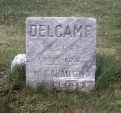 Vesper Delcamp 