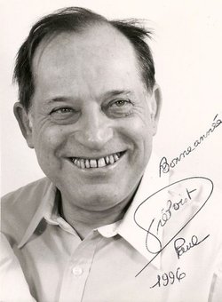 Paul Préboist 