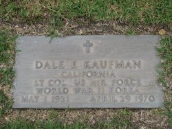 Dale Eugene Kaufman 