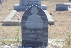 Marcial Charlie García 
