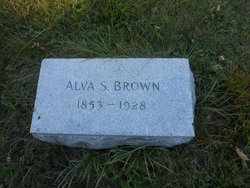 Alva S Brown 