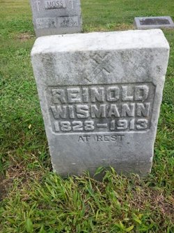 Reinold Wismann 