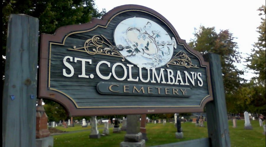 Saint Columban's Cemetery
