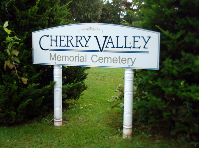 Cherry Valley Memorial Cemetery