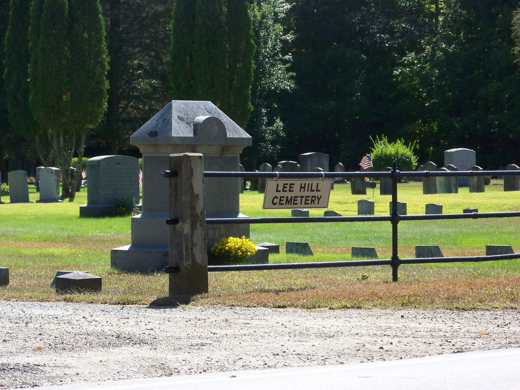 Lee Hill Cemetery