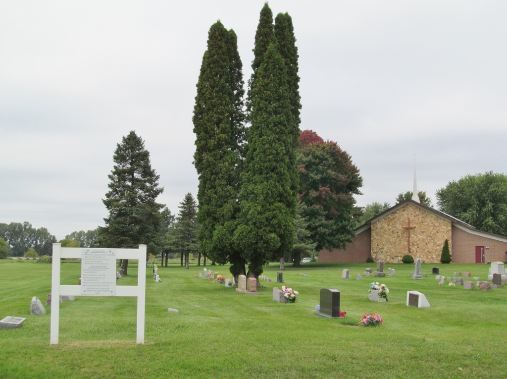 Ascension Lutheran Church Cemetery