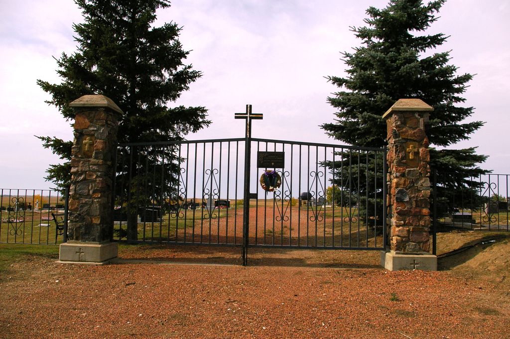 Oyen Cemetery