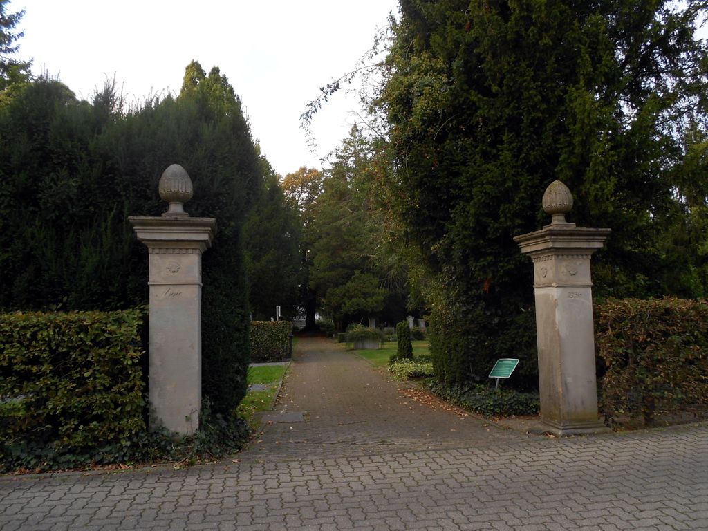 Stadt-und Amtsfriedhof