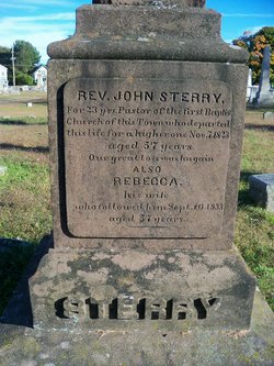Elder John Sterry 