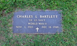 Charles Lewis Bartlett 