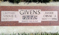 Orval Jackson Givens 