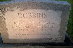 Albert A. Dobbins 
