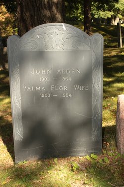Palma Pearl <I>Flor</I> Alden 