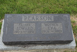 Eva Ethel <I>Rawson</I> Pearson 