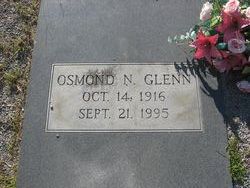 Osmond Newton Glenn 