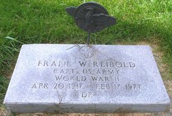 Frank W. Reibold 