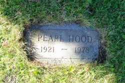 Pearl Madonna Hood 