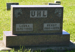 Henry Louis Ludwig Uhl 