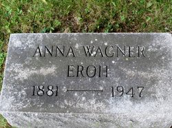 Anna Clara <I>Wagner</I> Eroh 