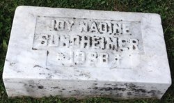 Joy Nadine Sundheimer 