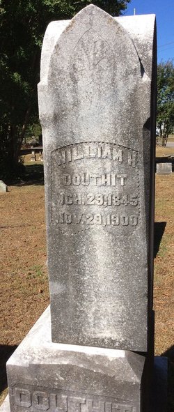 William H. Douthit 