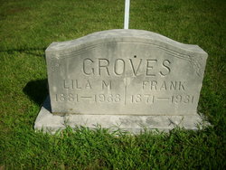 Lila M. <I>Wade</I> Groves 
