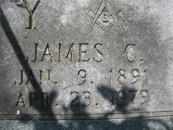 James Clyde Petty 