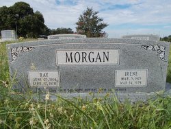 Ray Morgan 