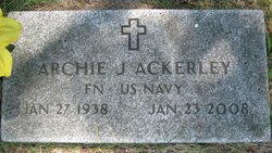 Archie J Ackerley 