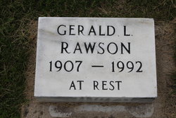 Gerald Lawrence Rawson 