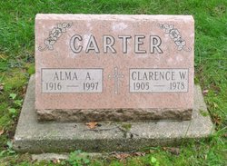 Alma A Carter 