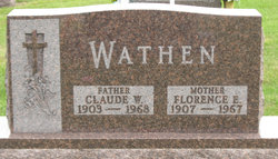 Claude William Wathen 