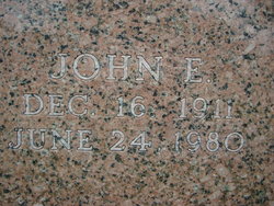 John Everett Adams 