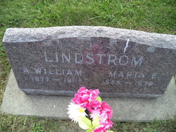 Adolph William Lindstrom 