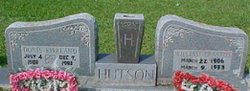 William Erastus Hutson Sr.