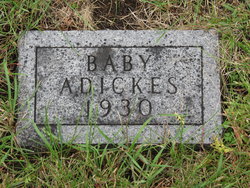 Baby Adickes 