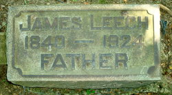 James Leech 