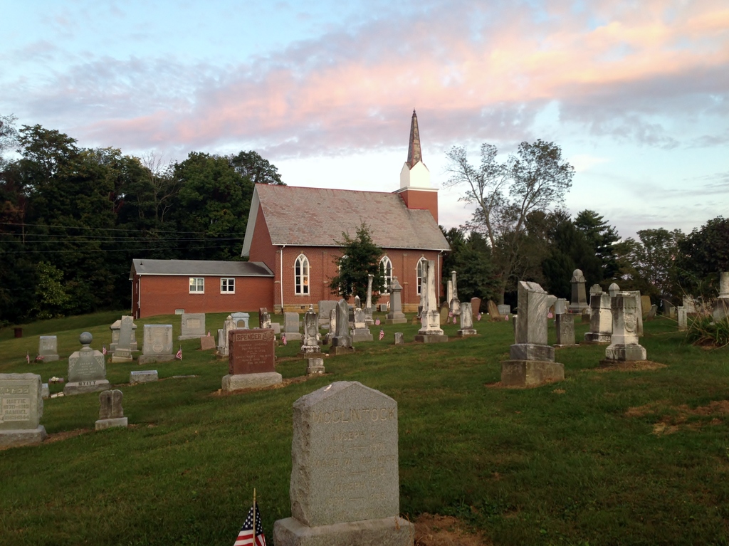 Muskingum Presbyterian Cemetery