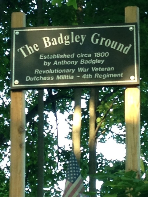 Badgley Ground