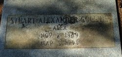 Stuart Alexander “Alex” Collins 