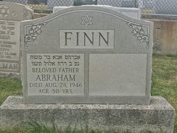 Abraham Finn 