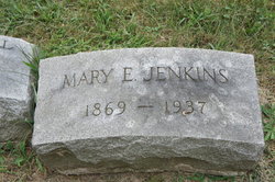 Mary E <I>McCarthy</I> Jenkins 