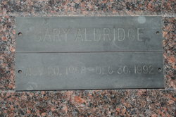 Gary A Aldridge 