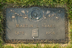 Martin Luther Byars 
