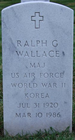 Ralph Goodwin Wallace 