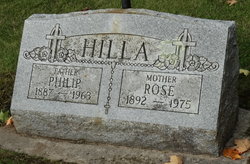 Philip Hilla 